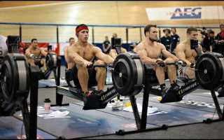 Тренажер «гребля»: как правильно заниматься, какие мышцы работают