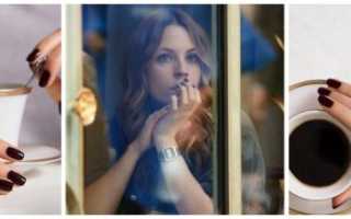 Подготовка ногтей к нанесению гель-лака и выравнивание базовыми покрытиями