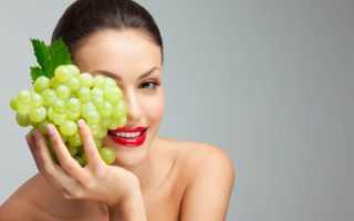 Можно ли поправиться от винограда — калорийность, особенности и свойства