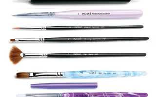 Азы маникюра гель-лаком на видео с уроками для начинающих