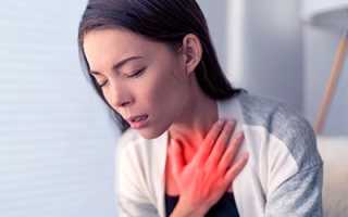 Дыхательный невроз: симптомы и лечение