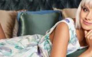 Певица Натали — Наталья Миняева (Рудина): биография, муж, дети — фото