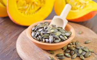 Тыквенные семечки: не только вкусные, но и полезные