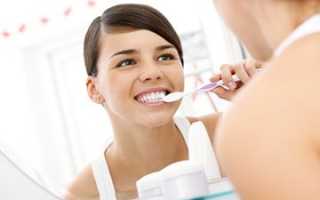 Тошнит от зубной пасты при беременности