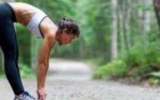 Какие мышцы работают при беге: секреты правильных тренировок