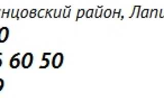 Адреса клиники Мать и дитя в Москве