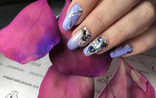 Аквариумный дизайн ногтей: 100 интересных фото на любой случай