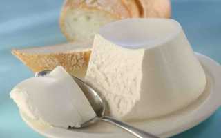 Что такое рикотта и почему этот сыр так полезен взрослым и детям