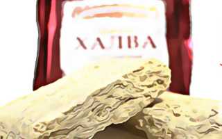 Я худею с халвой: можно ли есть халву при похудении