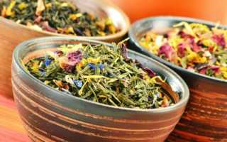 Травы и сборы от бесплодия