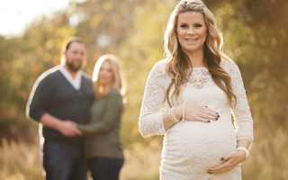 Суррогатное материнство