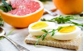 Химическая диета на 4 недели: меню, отзывы и результаты