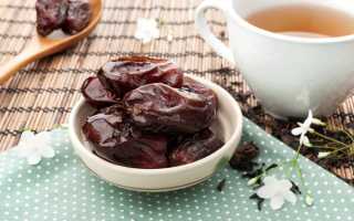 Королевские финики — полезные свойства, состав и калорийность