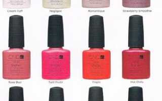 Сколько шеллак держится на ногтях? Шеллак для ногтей: плюсы и минусы