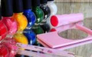 Формы на наращивание ногтей: разновидности, материалы и технологии моделирования