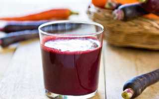 Морковный сок: полезные свойства для вашего организма