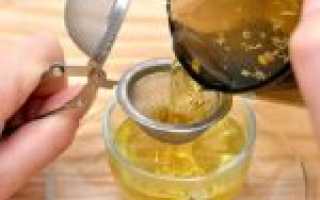 Воспаление полости рта народными средствами