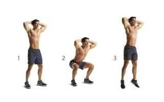 Как делать прыжки из приседа и для кого они будут полезны