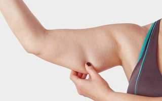 Причины дряблости мышц и как предотвратить дряблость