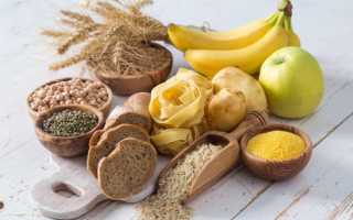 Какие углеводы можно есть при похудении, а какие нельзя