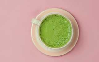 Чай Matcha для похудения: польза, вред и как его приготовить