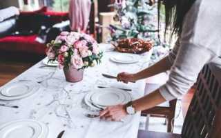 Низкокалорийный праздничный стол: рецепты блюд для худеющих