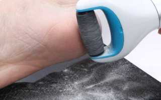 Разновидности пилок для пяток и способы применения