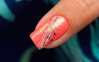 Как рисовать гель-красками на гель-лаке? Отвечаем на главные вопросы.