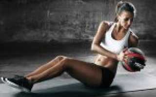 Медбол или медицинский мяч: эффективность, особенности, видео + 30 упражнений