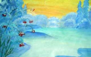 Любимый цвет и характер Вашего ребёнка (старше трёх лет)