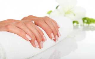 Как сделать необрезной маникюр в домашних условиях? — Инструкции для начинающих