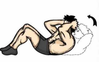 Кубики пресса: как накачать и сколько их у человека