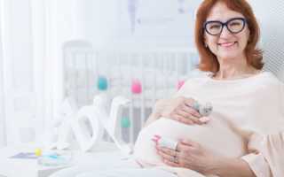 ЭКО после 40 лет