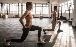 Основы круговых тренировок для начинающих с примерами