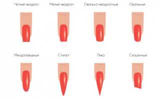Зимний маникюр 2018-2019: более 150 фото модных и красивых идей