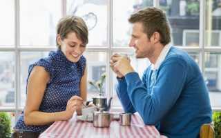 О чем говорить с парнем на свидании, чтобы его заинтересовать