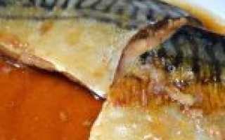 Можно ли есть скумбрию на диете и в каком виде употреблять?