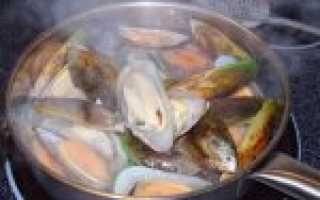 Мидии: полезные свойства и противопоказания, калорийность, БЖУ