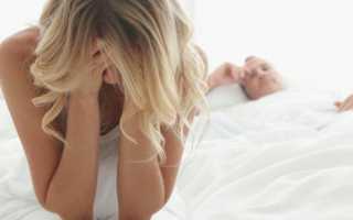 Психосоматика бесплодия у женщин