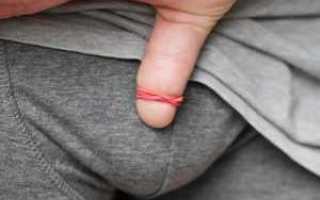 Короткая уздечка крайней плоти: как решить деликатную проблему