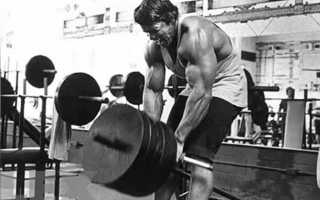 Тяга Т-грифа в наклоне — техника выполнения, особенности